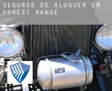 Seguros de aluguer em  Forest Range