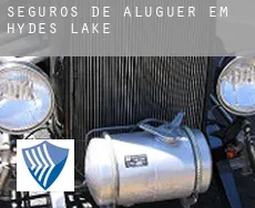 Seguros de aluguer em  Hydes Lake