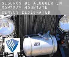Seguros de aluguer em  Mowbray Mountain
