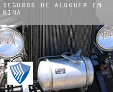 Seguros de aluguer em  Nina