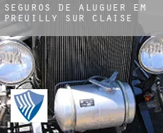 Seguros de aluguer em  Preuilly-sur-Claise
