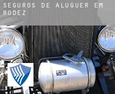Seguros de aluguer em Rodez