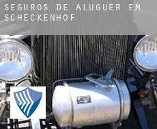 Seguros de aluguer em  Scheckenhof