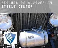 Seguros de aluguer em Steele Center