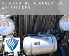 Seguros de aluguer em  Wolfsölden