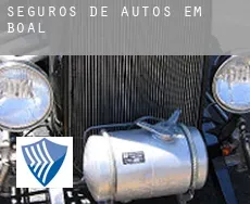 Seguros de autos em  Boal