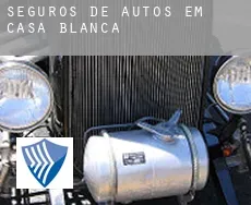 Seguros de autos em  Casa Blanca