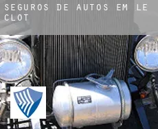 Seguros de autos em Le Clot