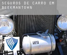 Seguros de carro em Beekmantown