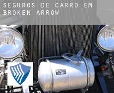 Seguros de carro em  Broken Arrow
