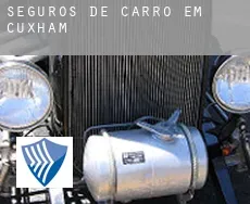 Seguros de carro em Cuxham