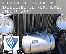 Seguros de carro em  Madeleine-De Verchères (census area)