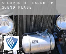 Seguros de carro em  Quend-Plage