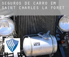 Seguros de carro em Saint-Charles-la-Forêt