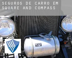 Seguros de carro em  Square and Compass