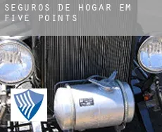 Seguros de hogar em Five Points