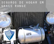Seguros de hogar em  Grass Range