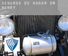 Seguros de hogar em Henry