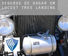 Seguros de hogar em  Locust Tree Landing