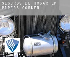 Seguros de hogar em  Pipers Corner