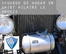 Seguros de hogar em  Saint-Hilaire-le-Vouhis
