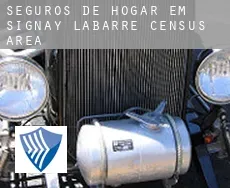 Seguros de hogar em  Signay-Labarre (census area)