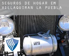 Seguros de hogar em  Villaquirán de la Puebla