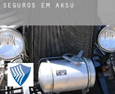 Seguros em  Aksu