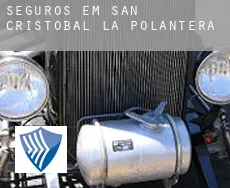 Seguros em  San Cristóbal de la Polantera
