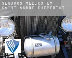 Seguros médico em  Saint-André-d'Hébertot