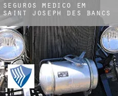 Seguros médico em  Saint-Joseph-des-Bancs