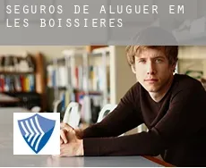 Seguros de aluguer em  Les Boissières