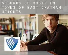 Seguros de hogar em  Towns of East Chatham Heights