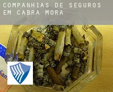 Companhias de seguros em  Cabra de Mora