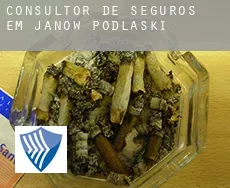 Consultor de seguros em  Janów Podlaski