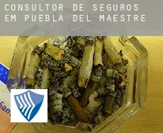 Consultor de seguros em  Puebla del Maestre