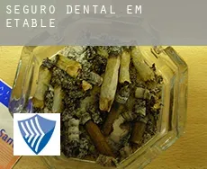 Seguro dental em  Étable