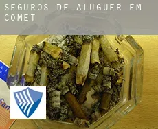 Seguros de aluguer em  Comet