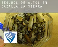 Seguros de autos em  Cazalla de la Sierra