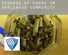 Seguros de carro em Applewood Community