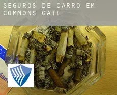 Seguros de carro em  Commons Gate