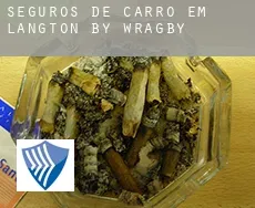 Seguros de carro em Langton by Wragby