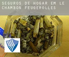 Seguros de hogar em  Le Chambon-Feugerolles