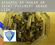 Seguros de hogar em  Saint-Philbert-de-Grand-Lieu