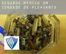 Seguros médico em  Condado de Pleasants