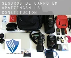 Seguros de carro em Apatzingán de la Constitución