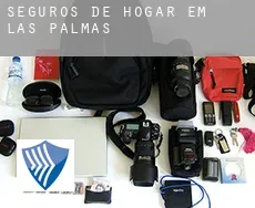 Seguros de hogar em  Las Palmas