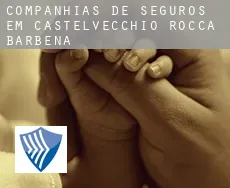 Companhias de seguros em  Castelvecchio di Rocca Barbena