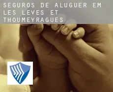 Seguros de aluguer em  Les Lèves-et-Thoumeyragues