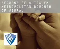 Seguros de autos em  Metropolitan Borough of Wirral